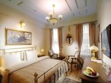 Двухместный номер Deluxe двуспальная кровать