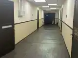 Односпальная кровать в общем номере
