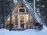 Семейный номер с видом на сад