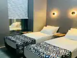 Двухместный с 1 кроватью или 2 отдельными кроватями и душем
