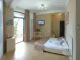 Двухместный номер с 1 кроватью и балконом