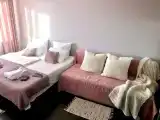 Апартаменты с балконом