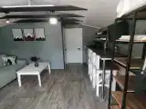 Четырехместный номер с видом на горы