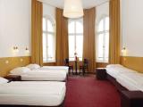 Общее спальное помещение (in 4 bed room, shared)