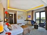 Deluxe Double or Twin Room Sea View
