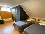 Двухместный с 1 кроватью или 2 отдельными кроватями и душем