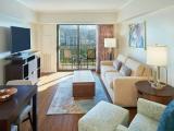 Люкс, 1 спальня, вид на горы (2 Double Beds, Kalia Tower)