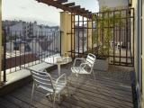 Номер, терраса (Spacious With Terrace)
