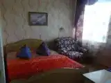 Номер полулюкс с 1 двуспальной кроватью