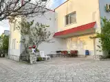 Семейный номер с террасой
