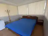 Двухместный номер с 1 кроватью и балконом