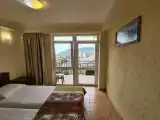 Двухместный номер Делюкс с 1 кроватью и балконом