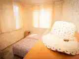 Трехместный номер «Комфорт» с душем