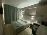 Двухместный с 1 кроватью или 2 отдельными кроватями и душем