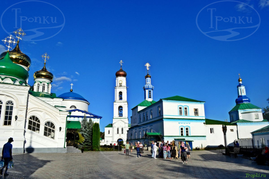 Раифский Богородицкий монастырь