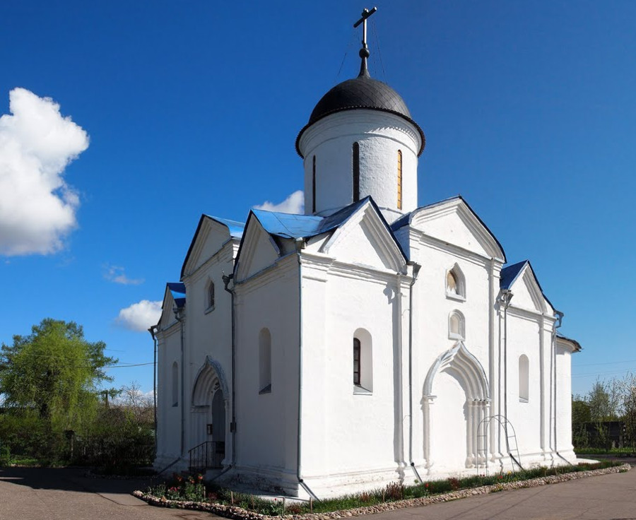 Успенская церковь