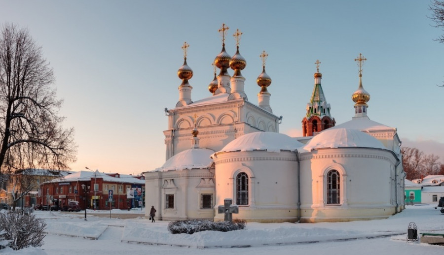 Вознесенская церковь