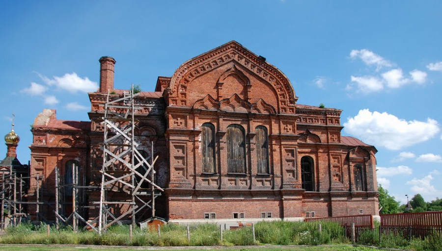 Троицкий собор