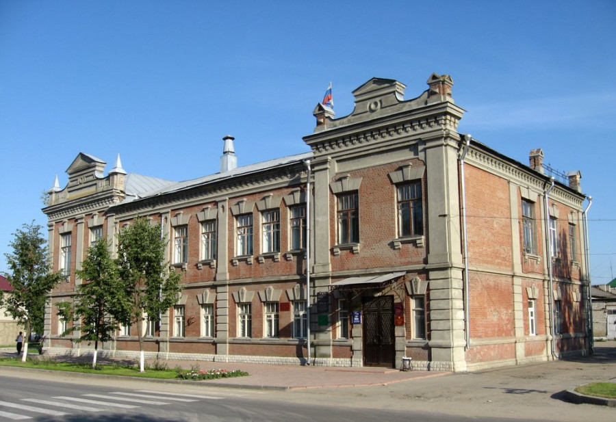 Краеведческий музей