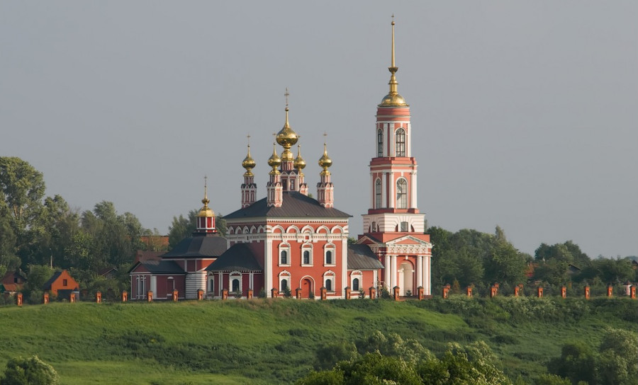 Храм Михаила Архангела