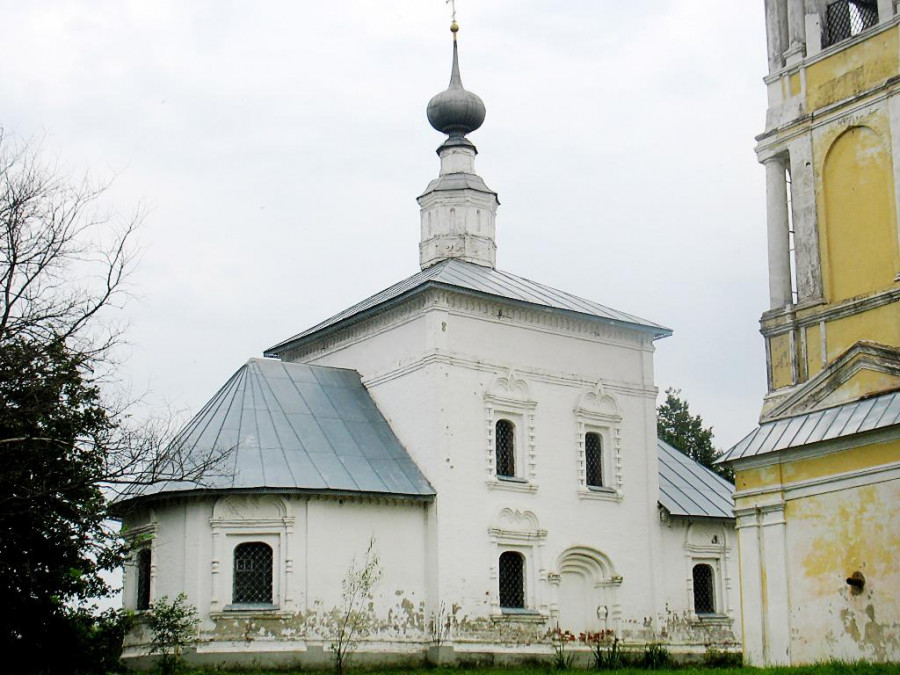 Знаменская церковь
