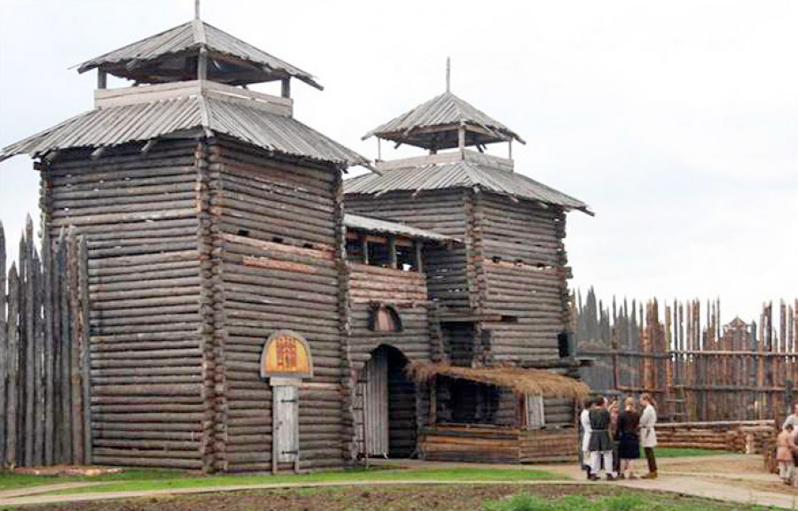 Музей "Щурово городище"