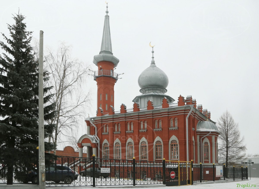 Нижегородская Соборная мечеть