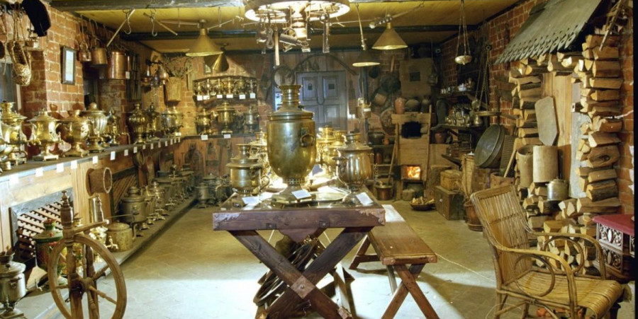 Музей русского прикладного искусства