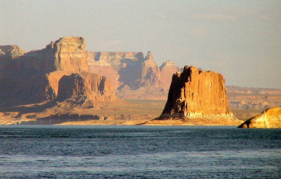 Озеро Пауэлл