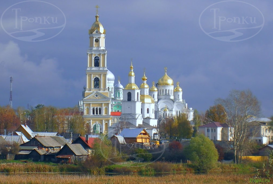 Дивеево