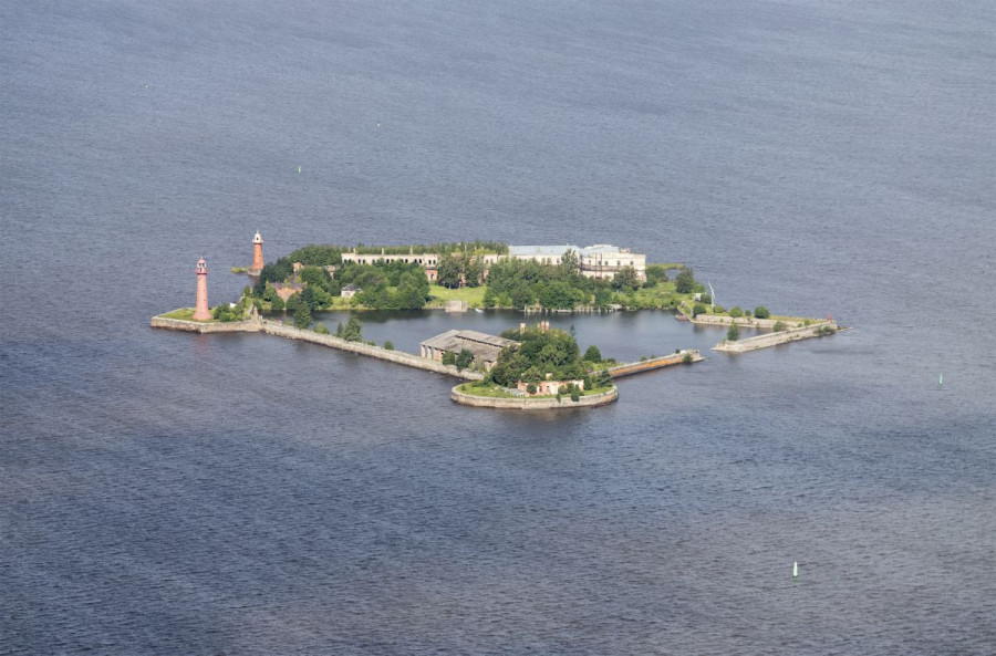 Форт Кроншлот