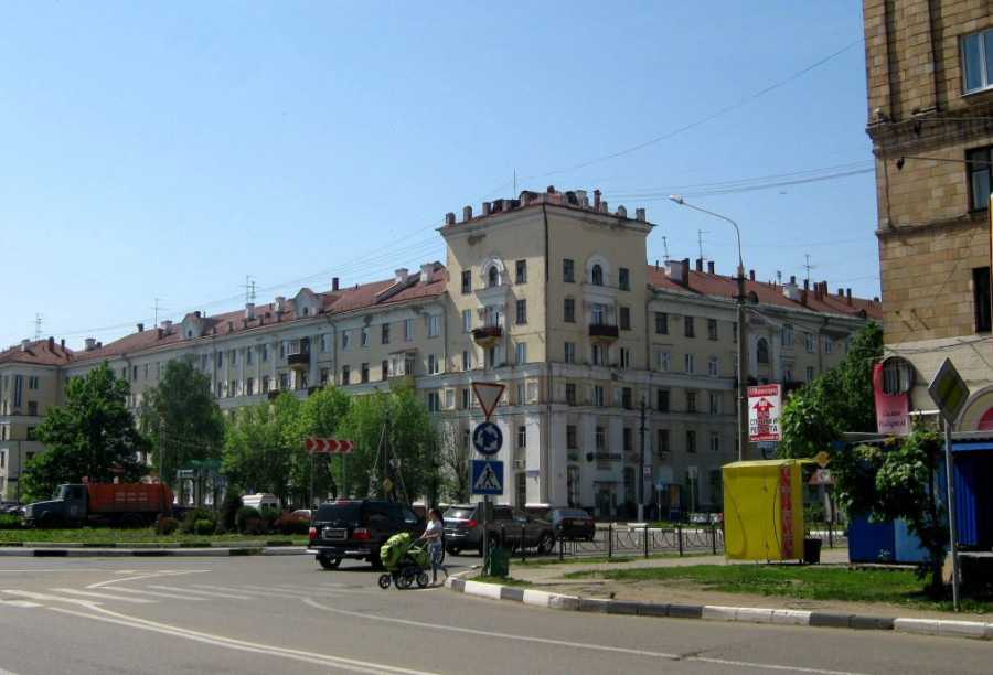 Электросталь