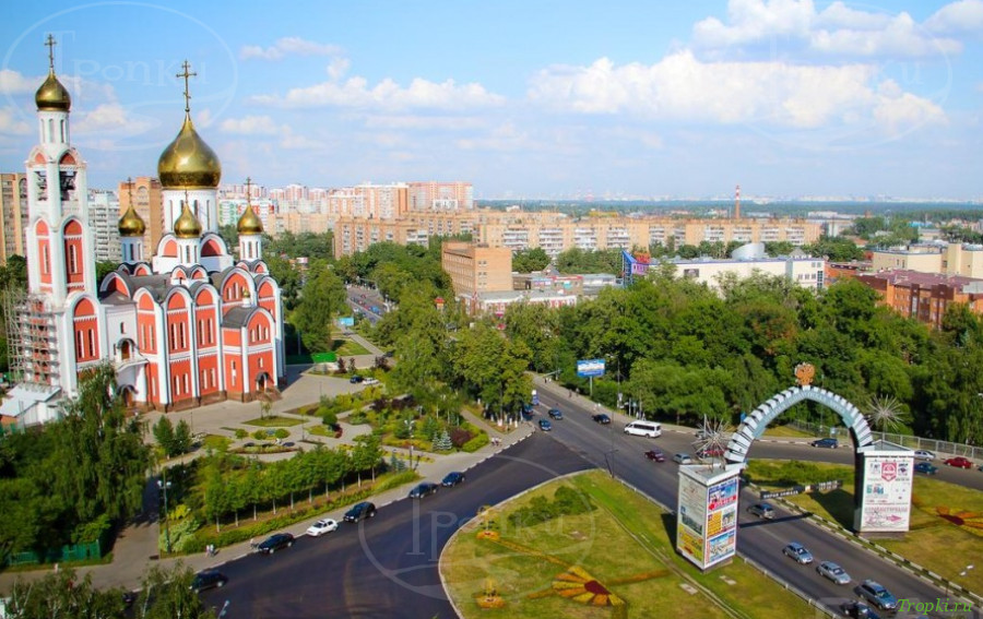 Одинцово