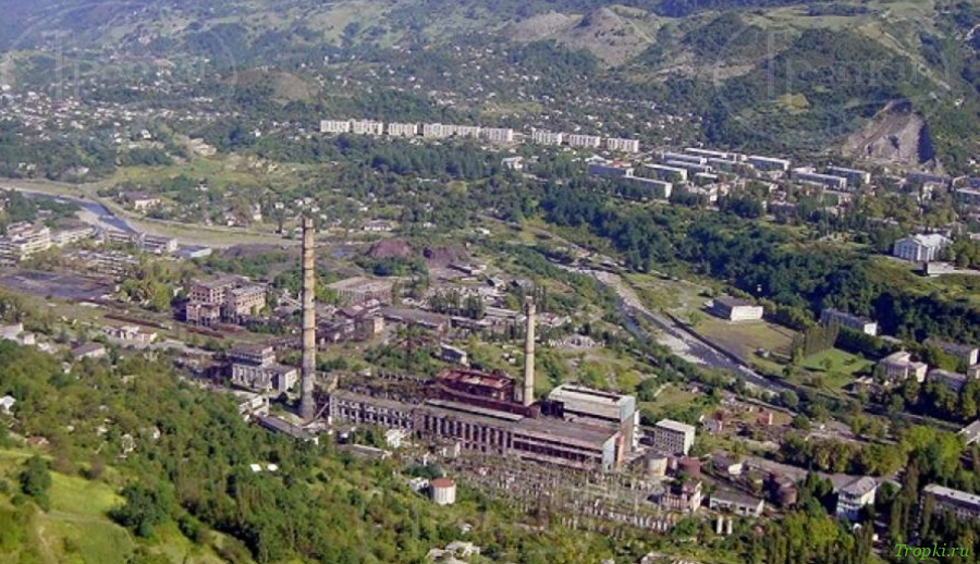 Ткварчели