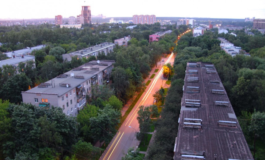 Реутов