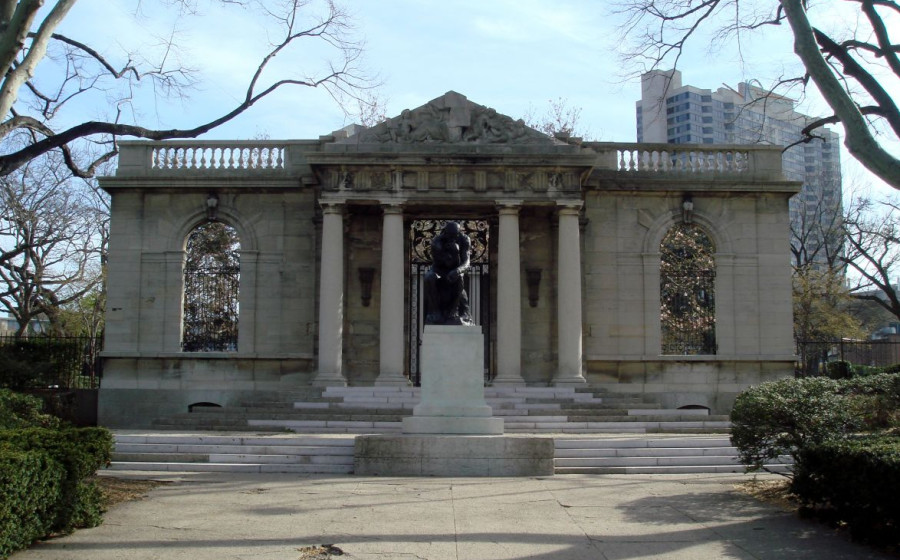 Музей Родена