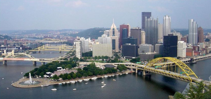 Питтсбург