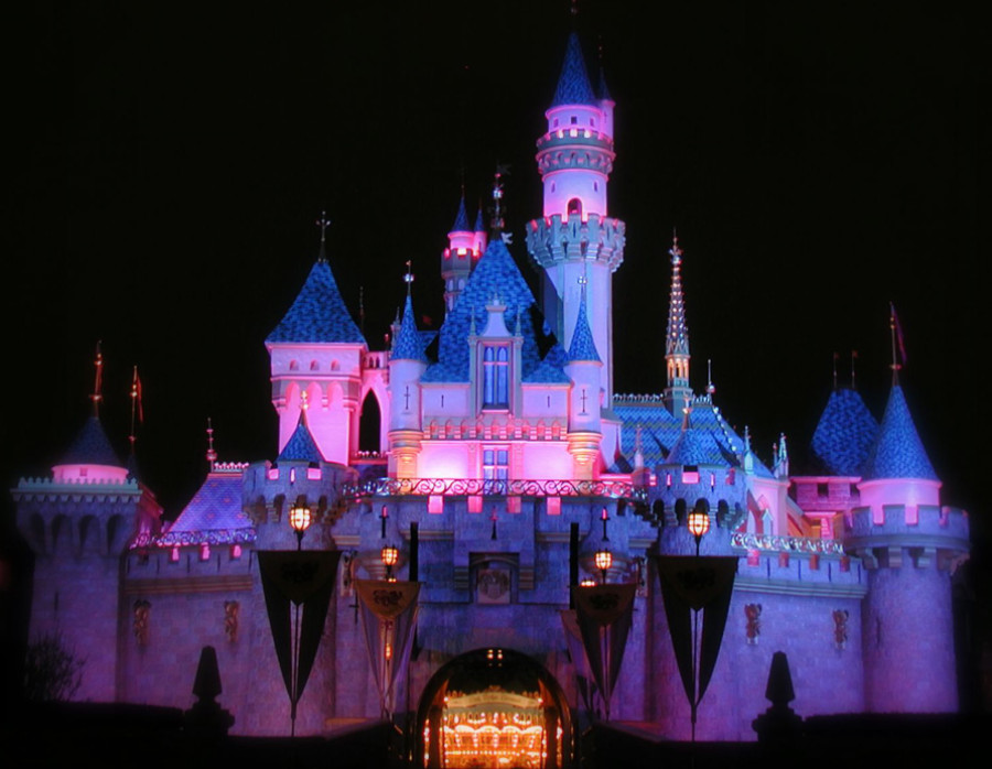 Диснейленд