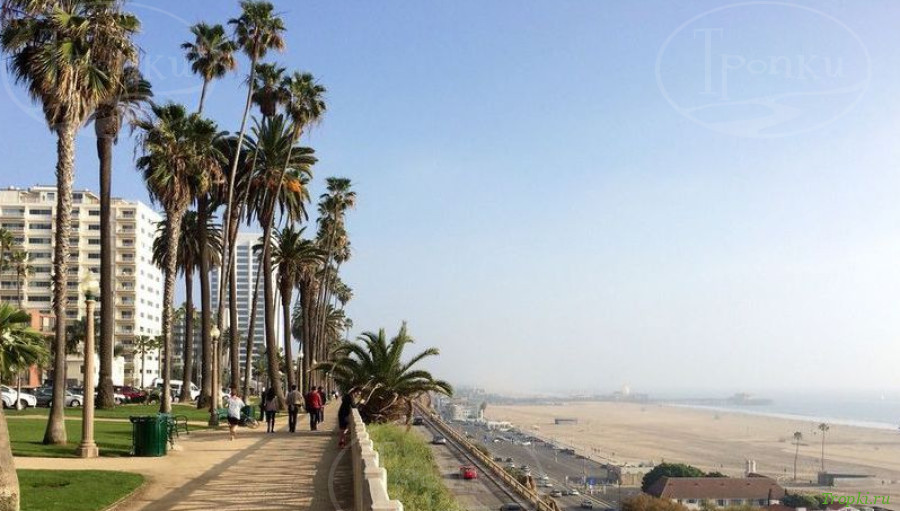 Санта-Моника