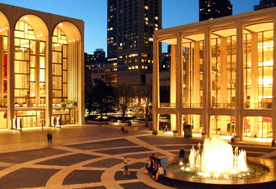 Линкольн-центр