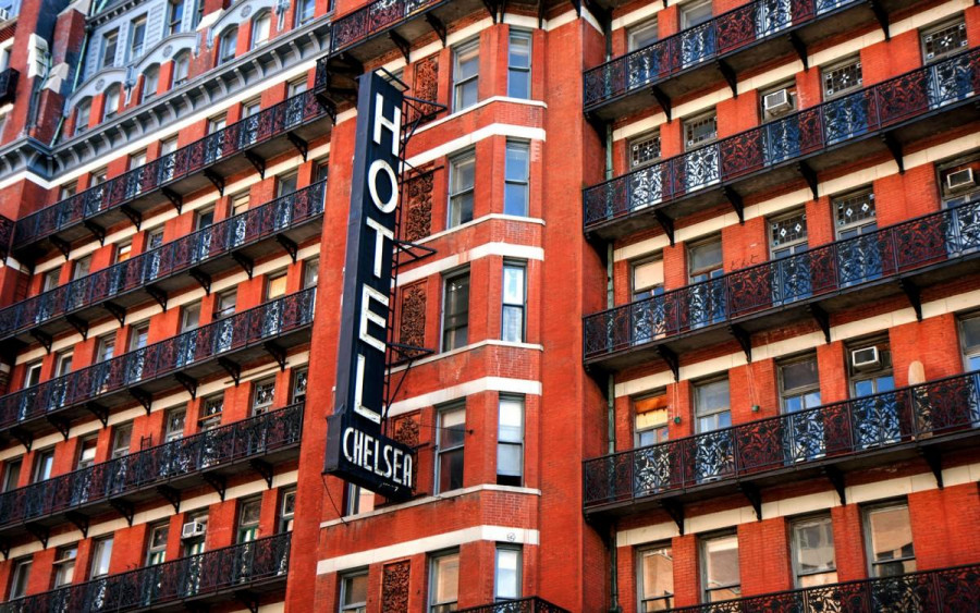 Отель Челси