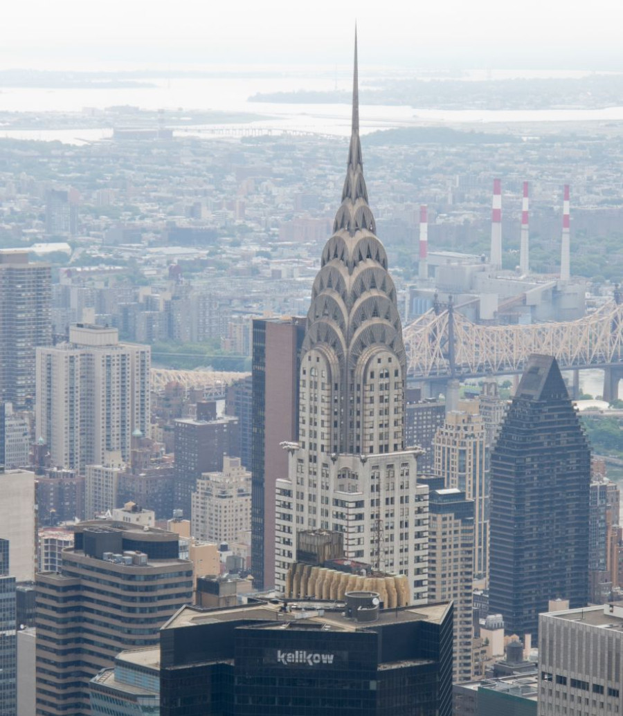 Крайслер-билдинг