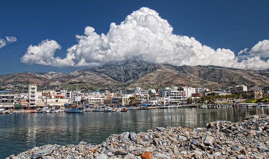 Каристос