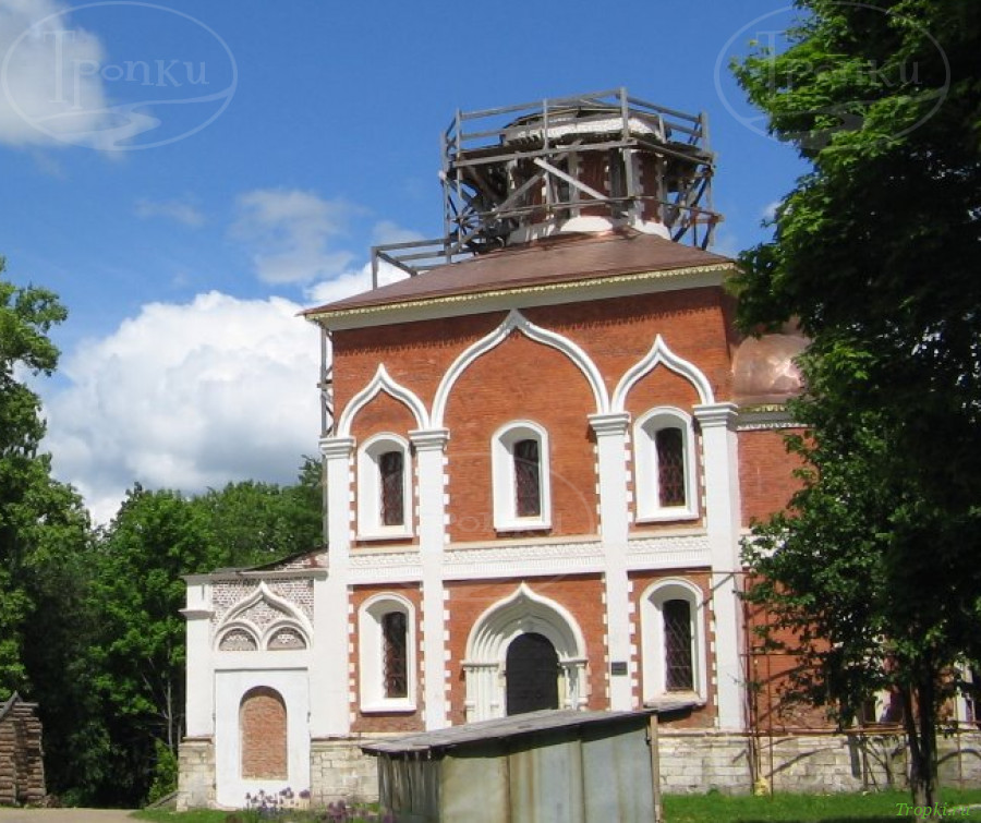 Петропавловская церковь