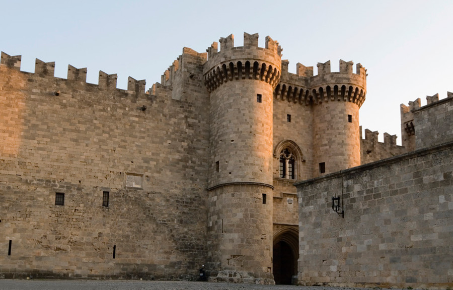 Крепость на острове родос. Родосская крепость родос. Родос остров крепость госпитальеров. Родосская крепость греция. Родосская 3.