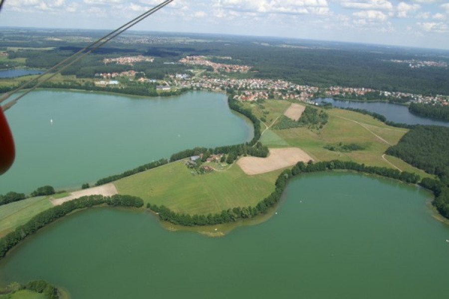 Мазурские озёра