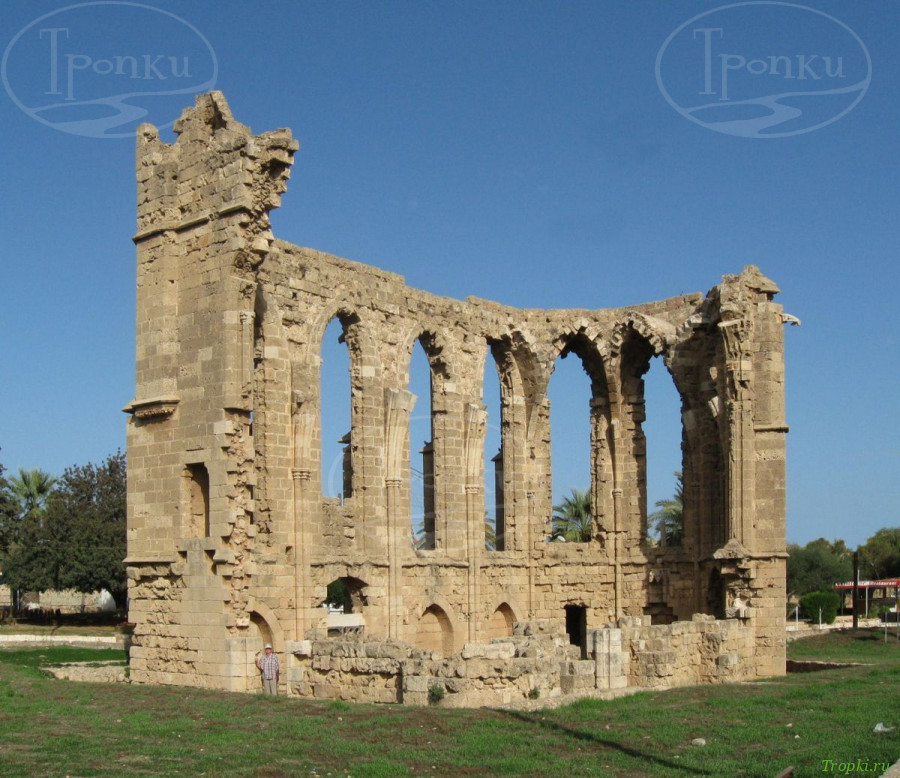 Церковь Святого Георгия латинян