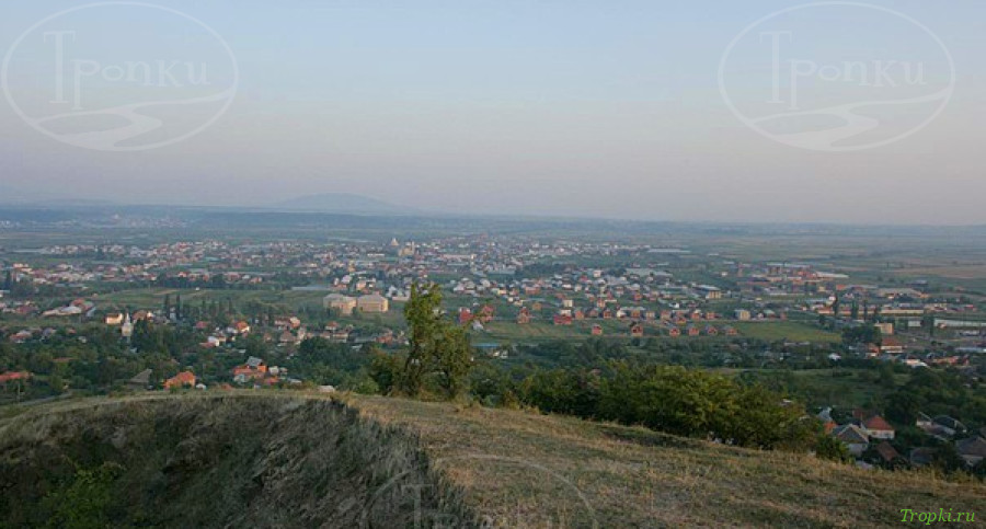 Иршава