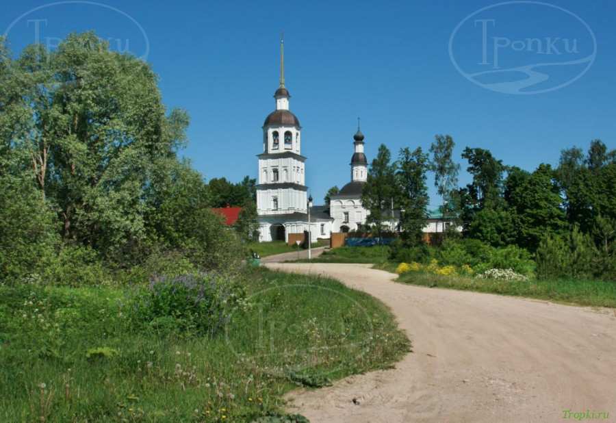 Колоцкий монастырь