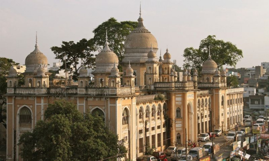 Хайдарабад